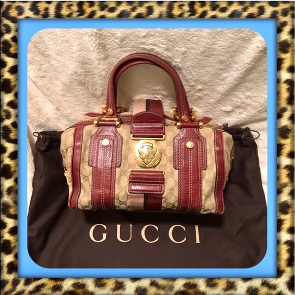 Gucci Handbags - 💥SPECIAL REDUCED PRICE! No offers FIRM!✅👑AUTHENTIC GUCCI Aviatrix Bag.